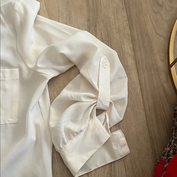 Mine Ivory Blouse - Picture 3 of 4